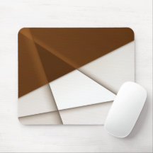 Triângulo e sombra incríveis, estilo clássico mode