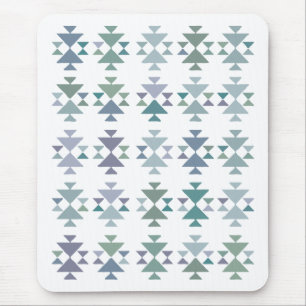 Mousepad Triângulo Geométrico Aztec Aztec Aztec Aztec