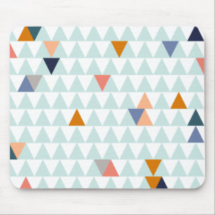 Mousepad Triângulos de Campfire