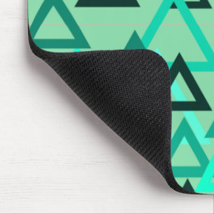 Mousepad Triângulos Espalhados