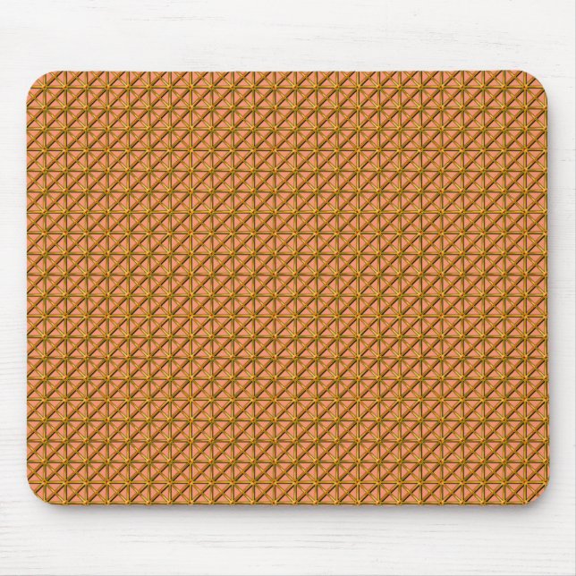 Mousepad Triângulos Pequenos (Frente)