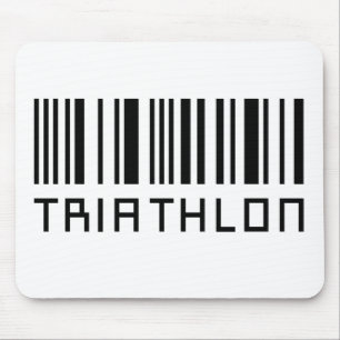 Mousepad Triathlon de 8 bits