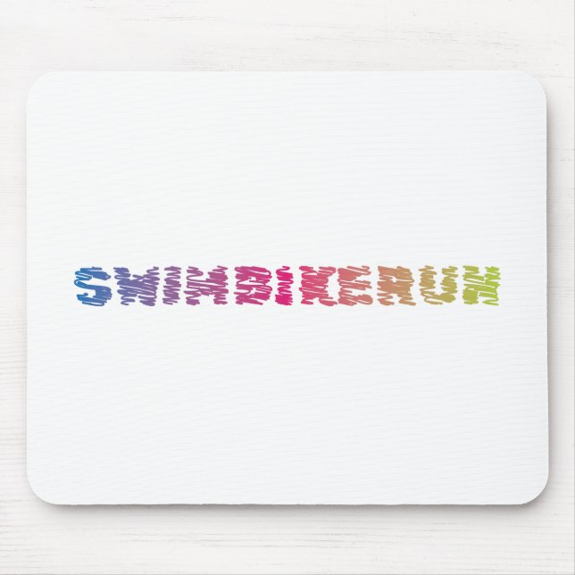 Mousepad Triathlon legal design (Frente)