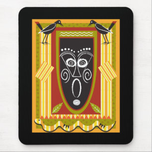 Mousepad tribal2