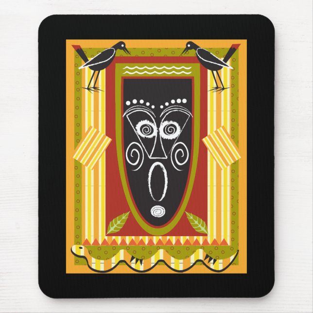 Mousepad tribal2 (Frente)