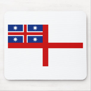 Mousepad Tribos unidos da bandeira de Nova Zelândia (1834)