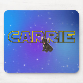 Mousepad Tributo à Carrie