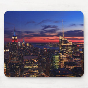 Mousepad Tributo No 11 De Setembro De 2010, Centro Mundial 