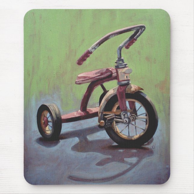 MOUSEPAD TRICICLO ALTA RESOLUÇÃO (Frente)