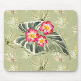 Mousepad Tricolor Palm Mensal com Fotos