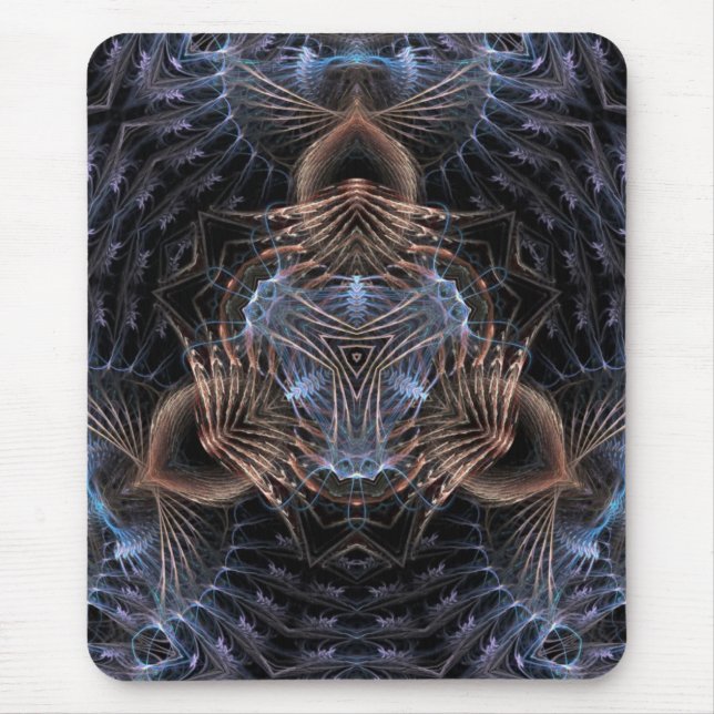 Mousepad TriFRACTAL (Frente)