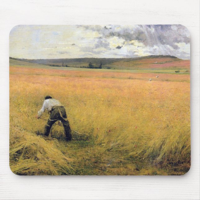 Mousepad Trigo Riqueado (Frente)