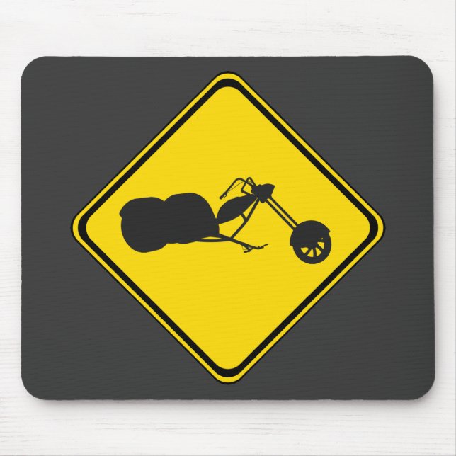 Mousepad Trike Xing! (Frente)