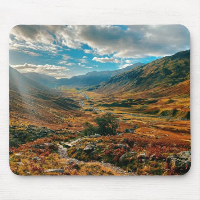 Mousepad Trilha de Hiking (Frente)