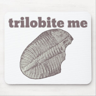 Mousepad Trilobite mim