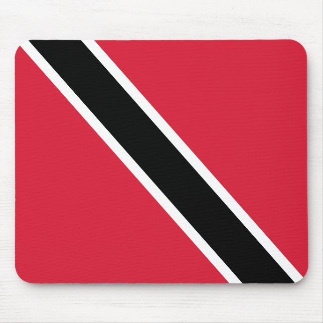 Mousepad Trinidad e Tobago (Frente)