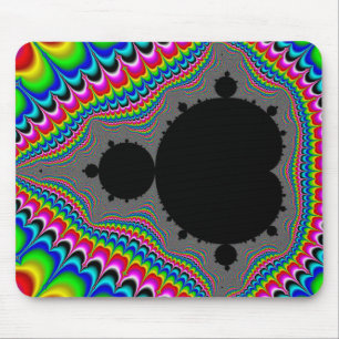 Mousepad Trip - Fractal