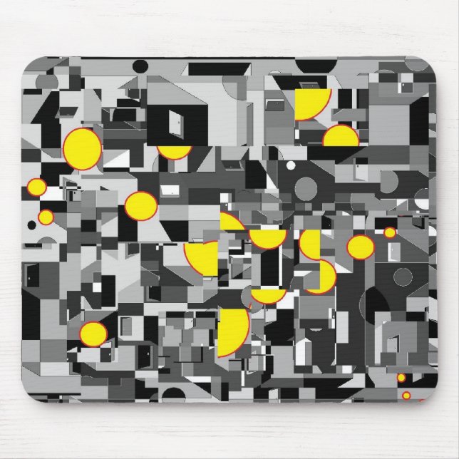 Mousepad trippin a muito (Frente)