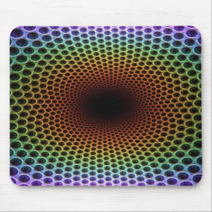 Mousepad Trippy