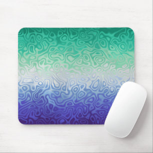 Mousepad Trippy Ripply Funky Boho MLM Homens que Amam Homen