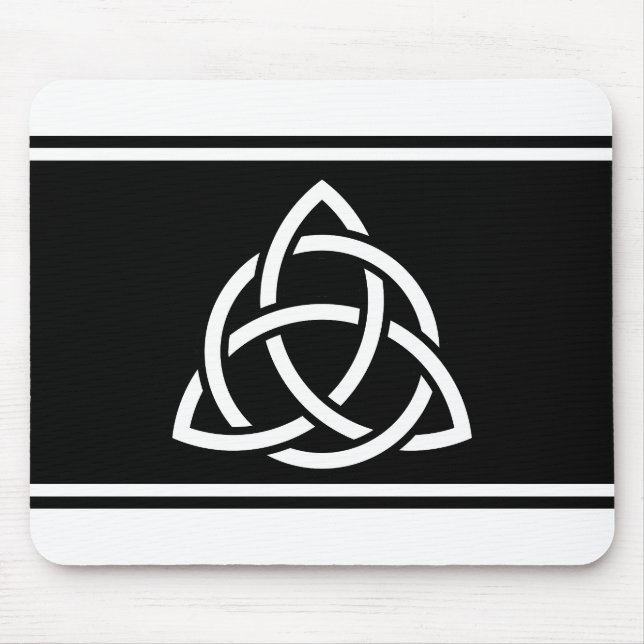 Mousepad Triquetra (Frente)