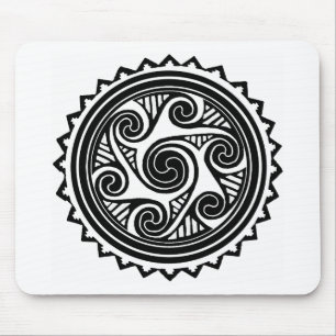 Mousepad Tríscele Celta