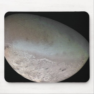 Mousepad Triton, a lua a maior do planeta Netuno