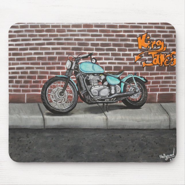 Mousepad Triumph (Frente)