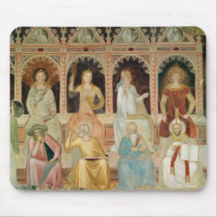 Mousepad Triumph da doutrina católica
