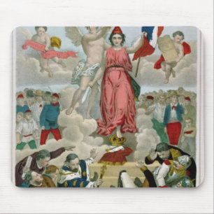 Mousepad Triumph da república, 1875