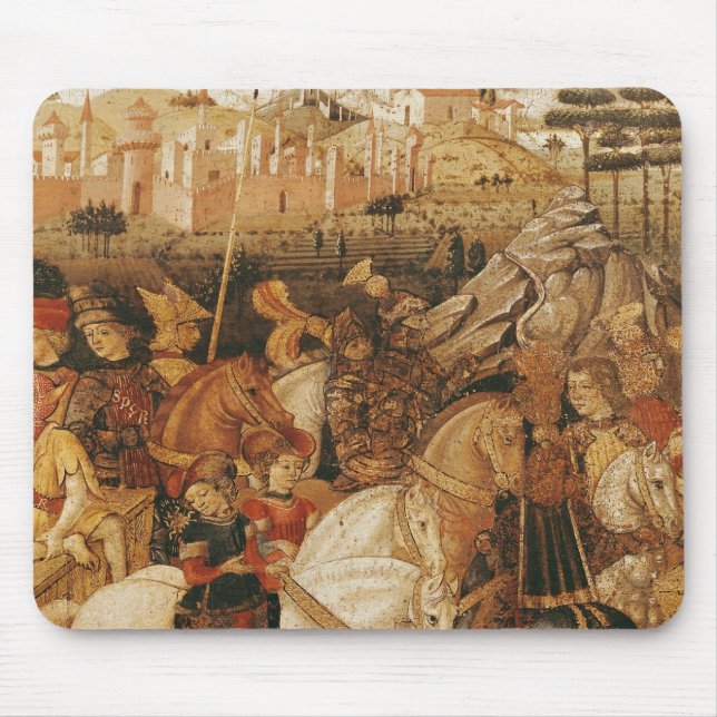 Mousepad Triumph de Júlio César (Frente)