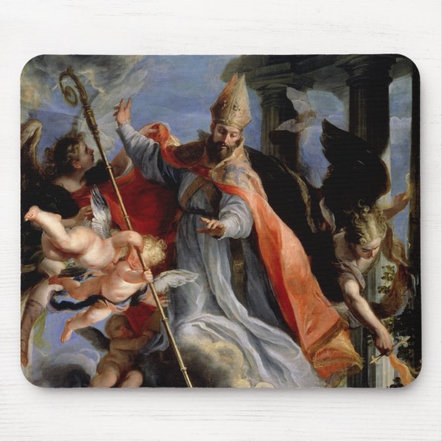 Mousepad Triumph de St Augustine 1664 (Frente)