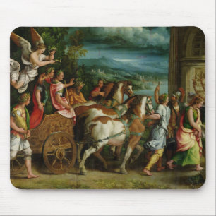 Mousepad Triumph de Titus e de Vespasian, c.1537