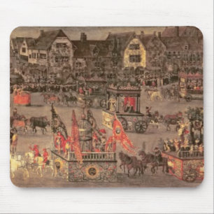 Mousepad Triumph do Archduchess Isabella (1556-1633