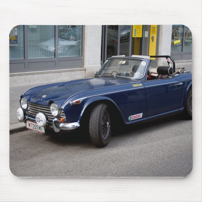 Mousepad Triumph TR4 A (Frente)