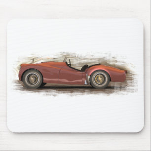 Mousepad TriumphTr3