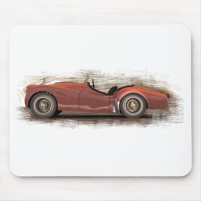 Mousepad TriumphTr3 (Frente)