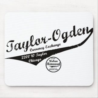 Mousepad Troca de moeda de Taylor Ogden