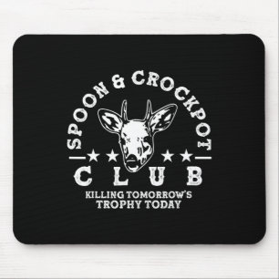 Mousepad Troféu de Amanhã, Deer Hun