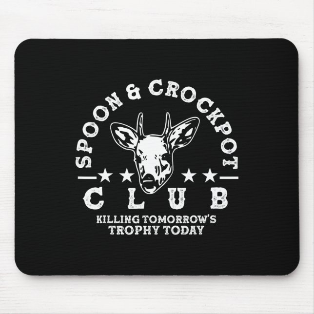 Mousepad Troféu de Amanhã, Deer Hun (Frente)