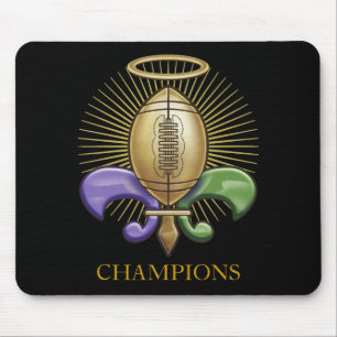 Mousepad Troféu santamente de NOLA (p)