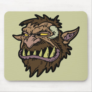Mousepad troll