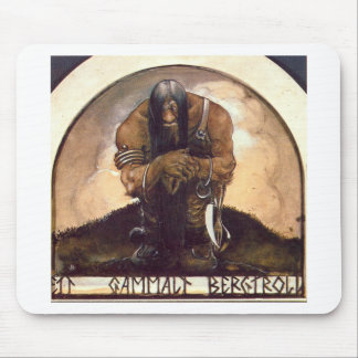 Mousepad troll-clipart-4