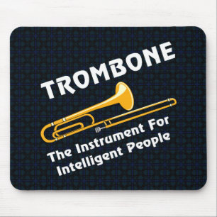 Mousepad Trombone inteligente