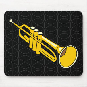 Mousepad Trompete