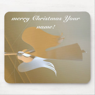 Mousepad Trompetes de anjo