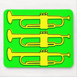 Mousepad trompetes oddRex