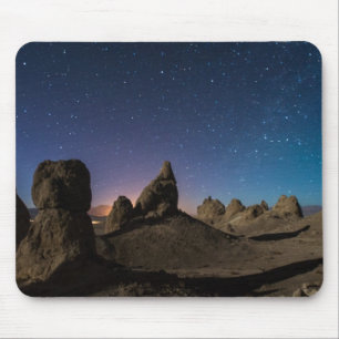 Mousepad Trona e a Via Láctea