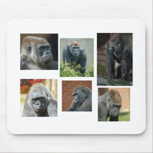 Mousepad Tropa de Gorila