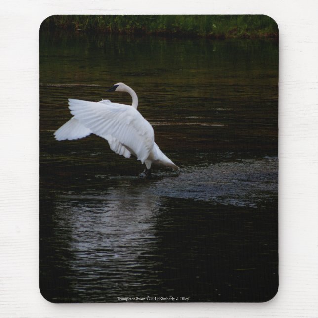 Mousepad Tropa de Trompeter (Frente)